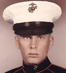 Darryl Collins "58 USMC